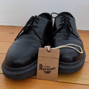 Dr. Martins 1461 Mono Oxford Derby Shoes